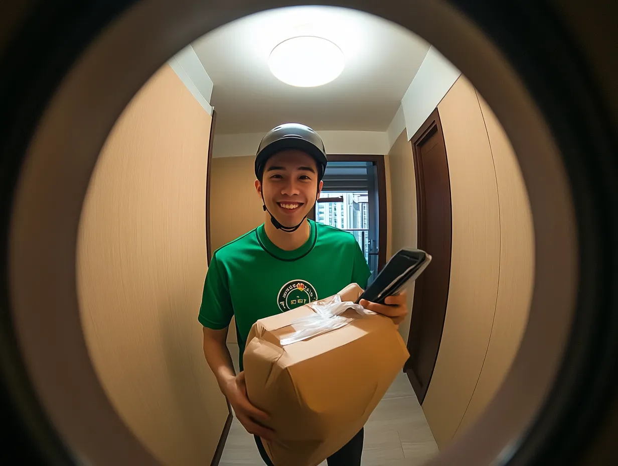 배달 라이더들의 하루는 어떨까? 그들이 전하는 진짜 이야기