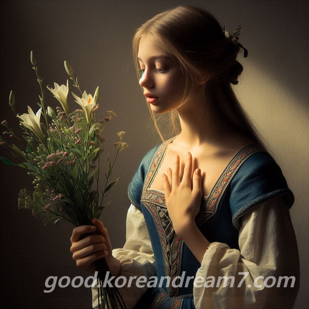 엄마 장례식 꿈