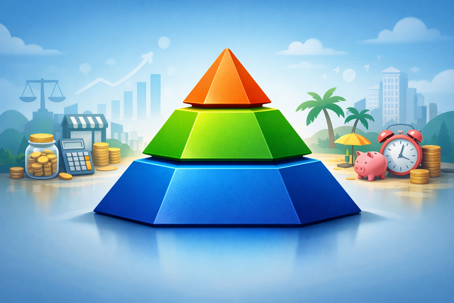 국민연금&middot;개인연금&middot;IRP로 완성하는 자영업자 3층 연금 구조, &ldquo;얼마나&middot;어떻게&rdquo;가 답이다