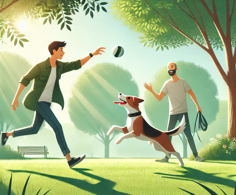 펫 프렌들리 공원