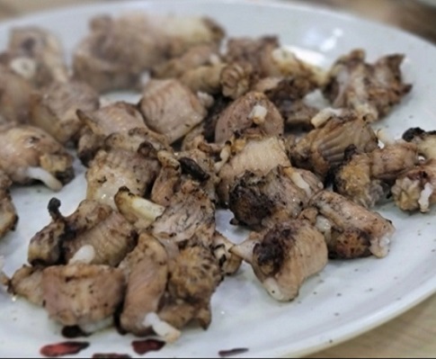 부산-연탄구이-곰장어-김천횟집