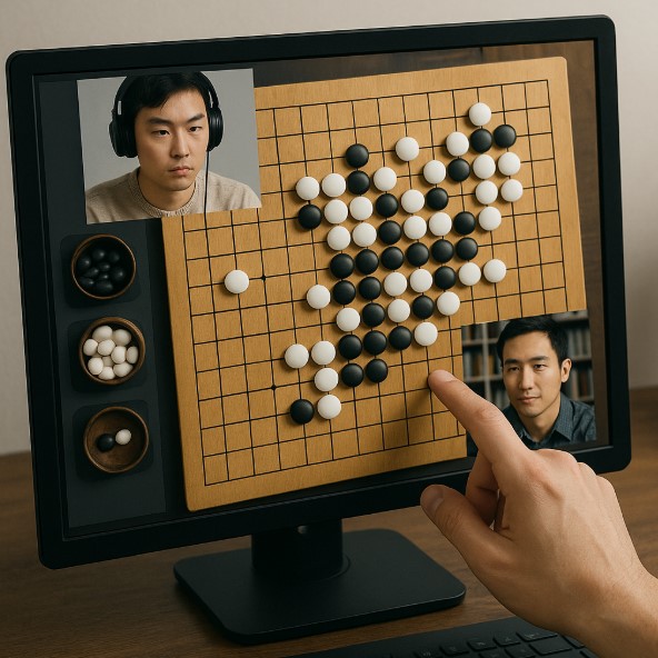 한게임 바둑 게임