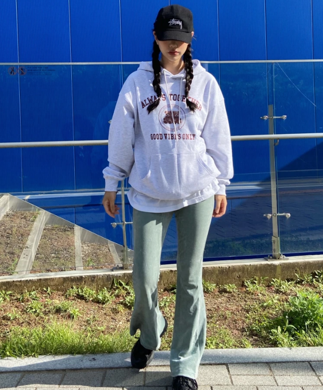캡모자