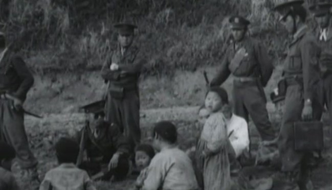 서북청년단 제주도 학살 만행