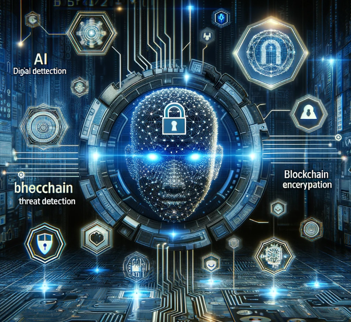 사이버 보안 관련 이미지