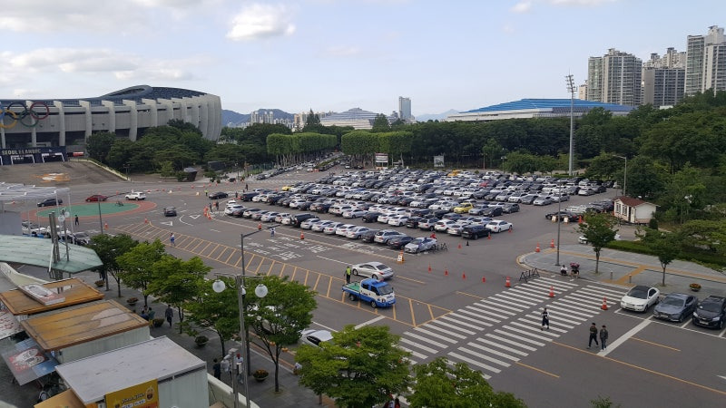잠실야구장 주차 꿀팁 &amp;#124; 위치&middot;요금&middot;대중교통 완전정복