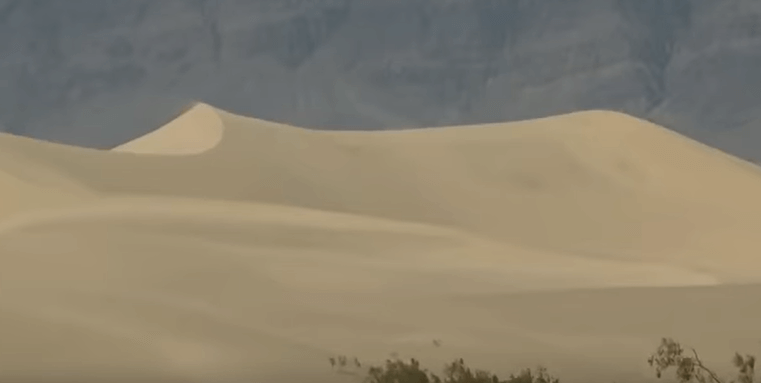 미국 데스밸리 폭염 체험