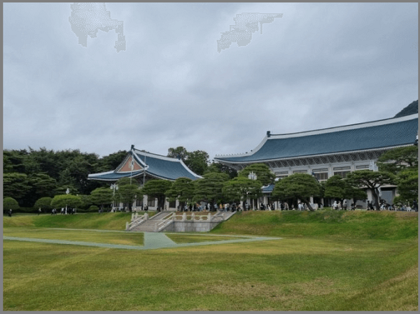 청와대관람신청요 금 팁