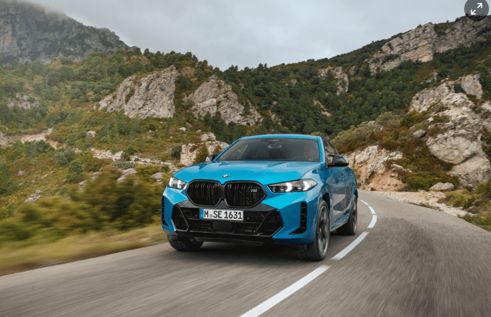 BMW X5 X6 페이스리프트 가격 디자인 SAC