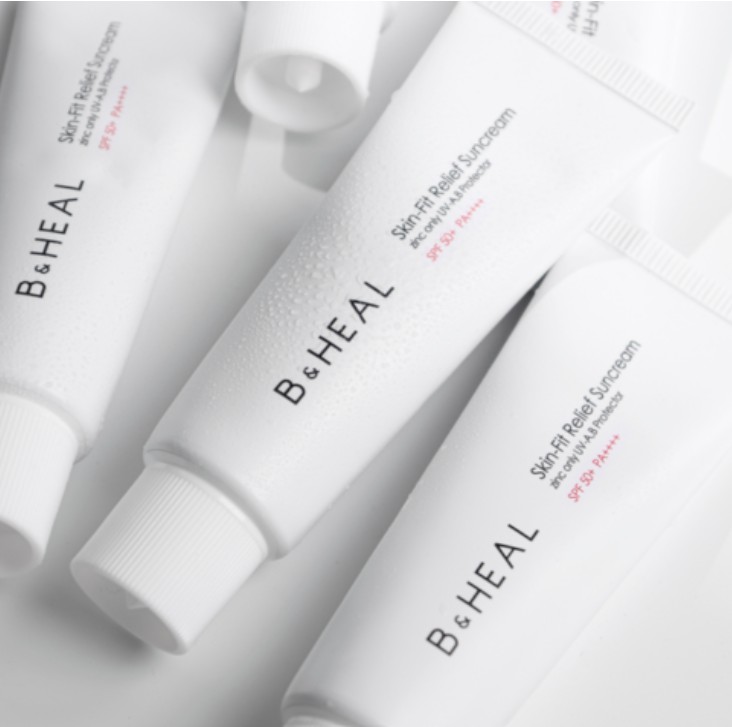 트라넥삼산 크림 선크림 제품