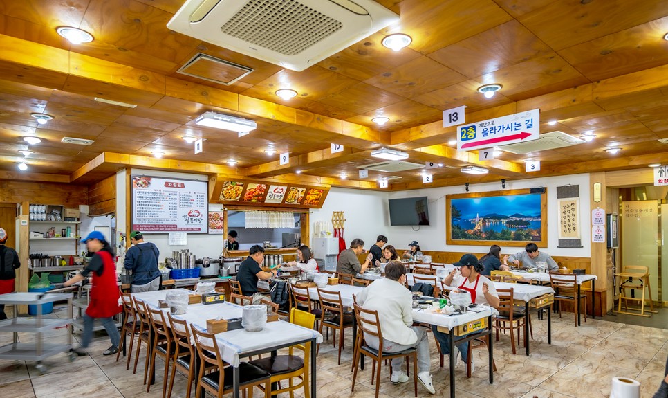 여수 가족 여행 1박 2일 코스 BEST 5