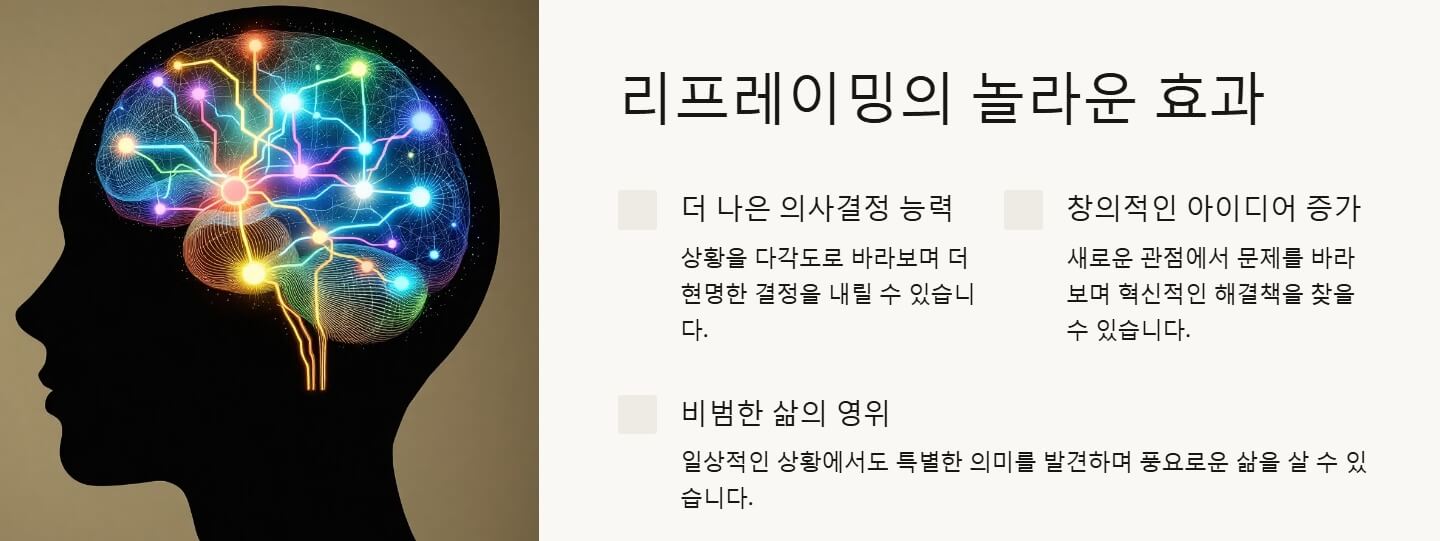 리프레이밍