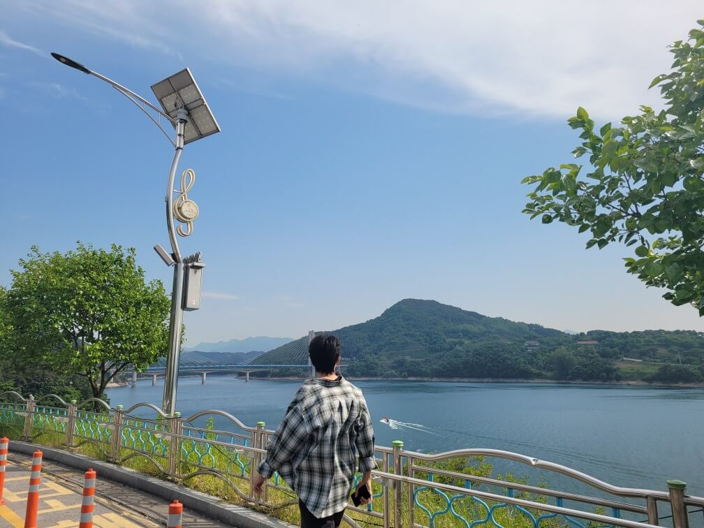 청풍호 스피드보트 후기