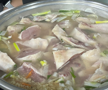 나혼자산다 정재광 동묘 닭한마리 칼국수 맛집 정보