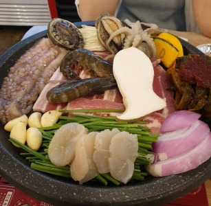 여수 돌문어 상회