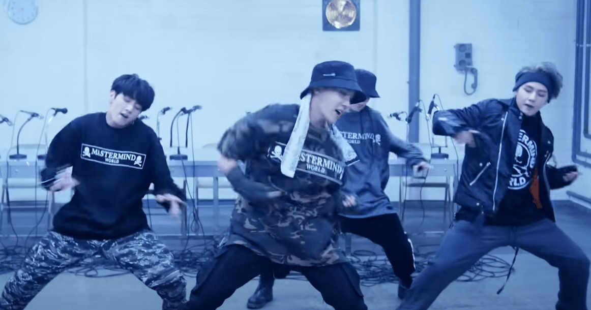 방탄소년단 14억뷰 뮤비 추가