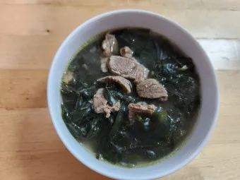 미역국 맛있게 끓이는 방법과 깊은 맛 내는 팁_14