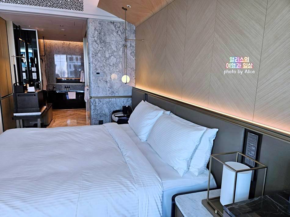 여의도 페어몬트 앰배서더 호텔 페어몬트 룸 솔직후기