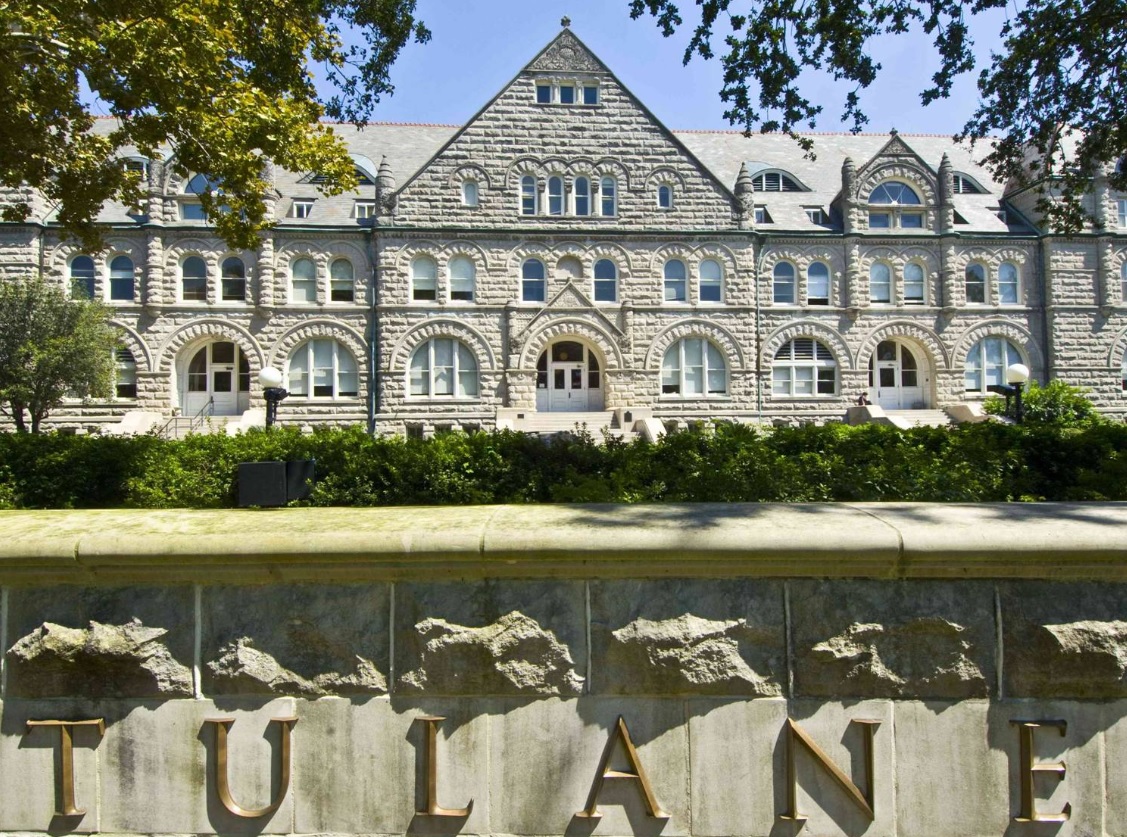 툴란대학교 캠퍼스 사진