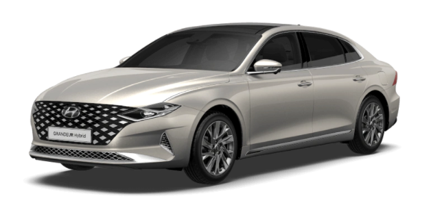 글로잉 실버 메탈릭(색상 코드 : Y2S)