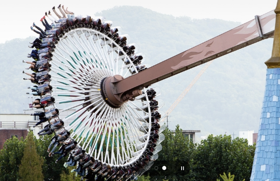 롯데월드 자유이용권 할인카드 할인방법 자이로드롭 등 총정리(24년 Ver)