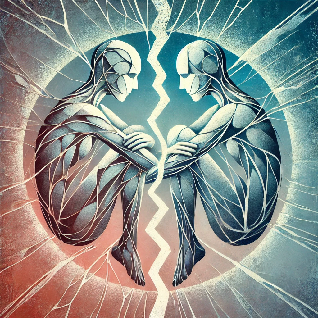 피해자 의식이 관계에 미치는 부정적 영향