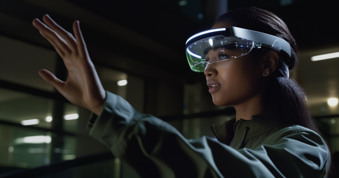 애플 헤드셋 상상도