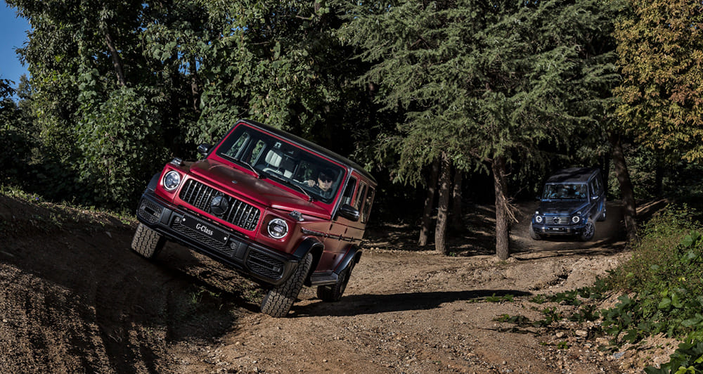 벤츠-SUV-익스피리언스-센터