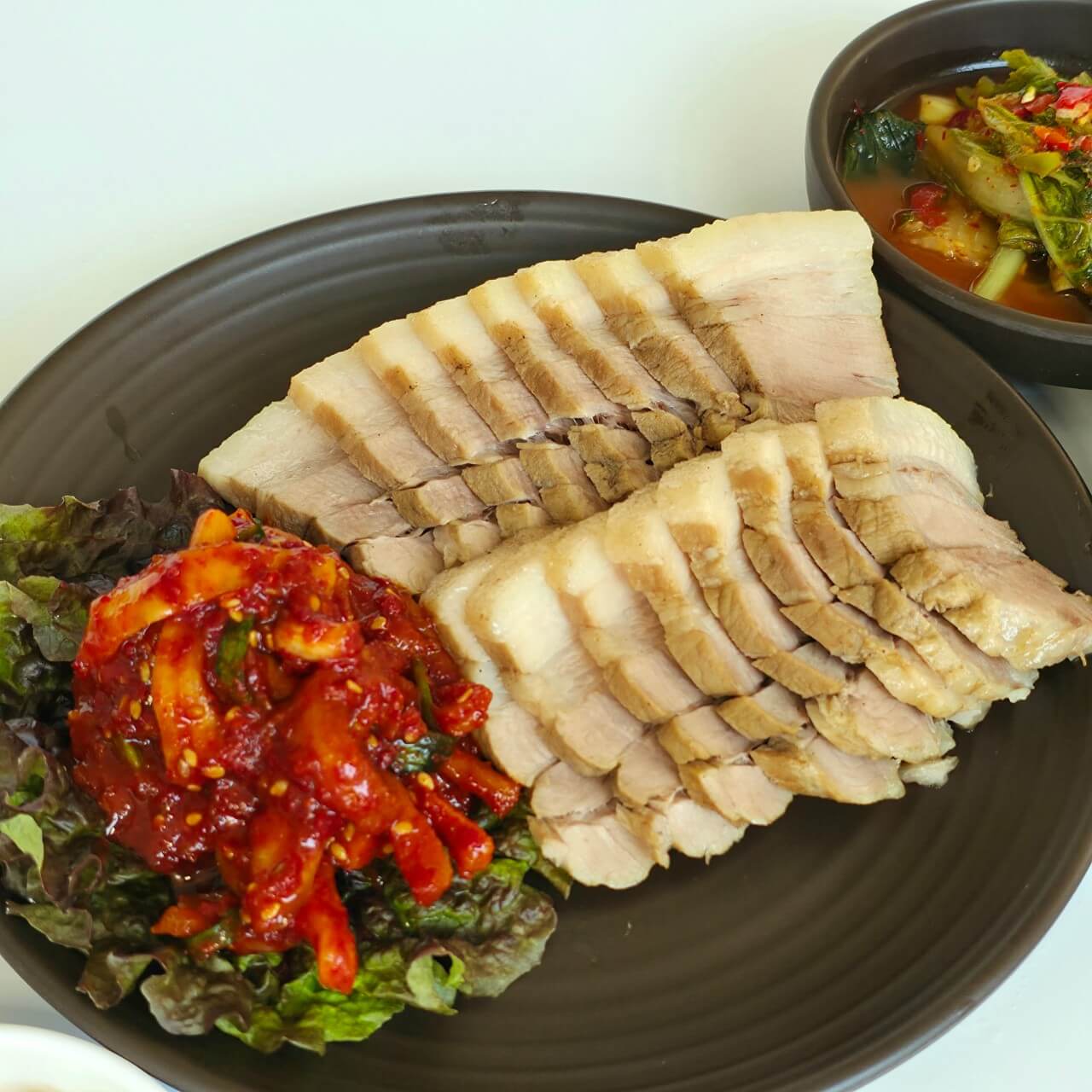 생생정보 알짜정보통 서울 강북구 칼국수 보쌈 맛집 솔샘칼국수보쌈 생생정보 2297회