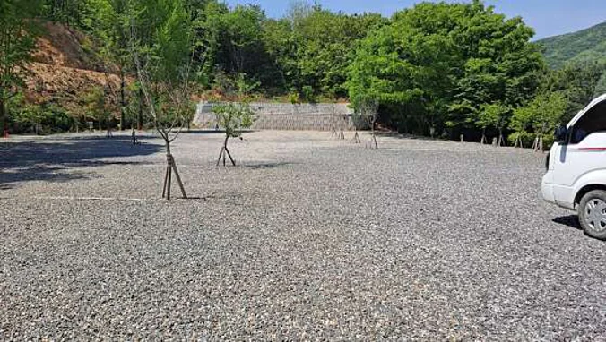 안성별숲캠핑장