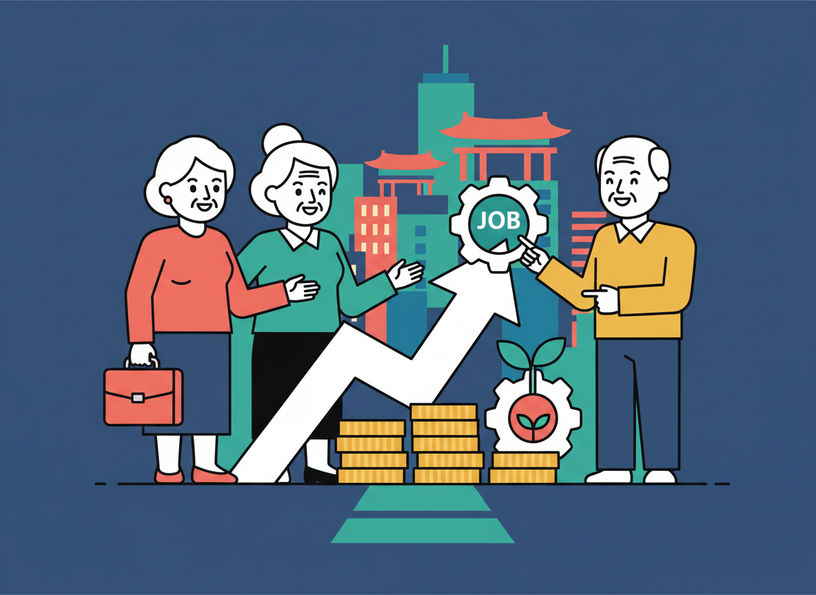 50대 재취업 지원금