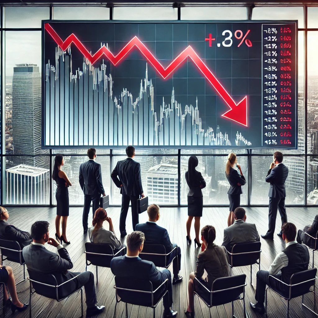 주식 시장 조정기에 포트폴리오를 지키는 법