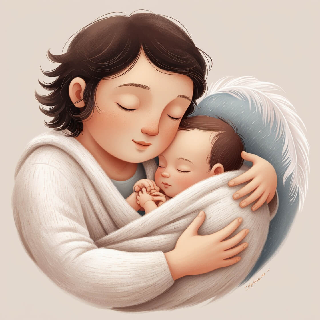 아기 정서 발달&amp;#44; 아기에게 좋은 말&amp;#44; 아기 격려&amp;#44; 아기 사랑 표현&amp;#44; 아기와 소통&amp;#44; 아기 안정감&amp;#44; 부모 아기 관계&amp;#44; 아기에게 매일 해주면 좋은 말&amp;#44; 아기 칭찬&amp;#44; 아기 애착 형성