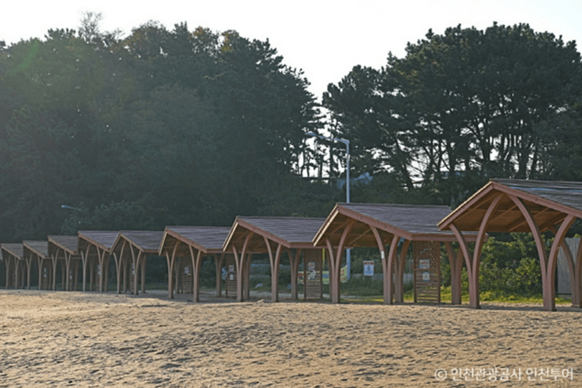 수기해변 (옹진군)