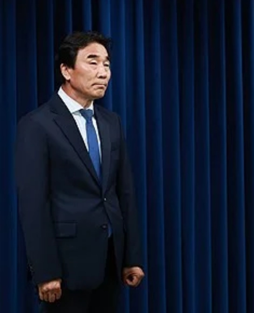 전성환 경청통합수석