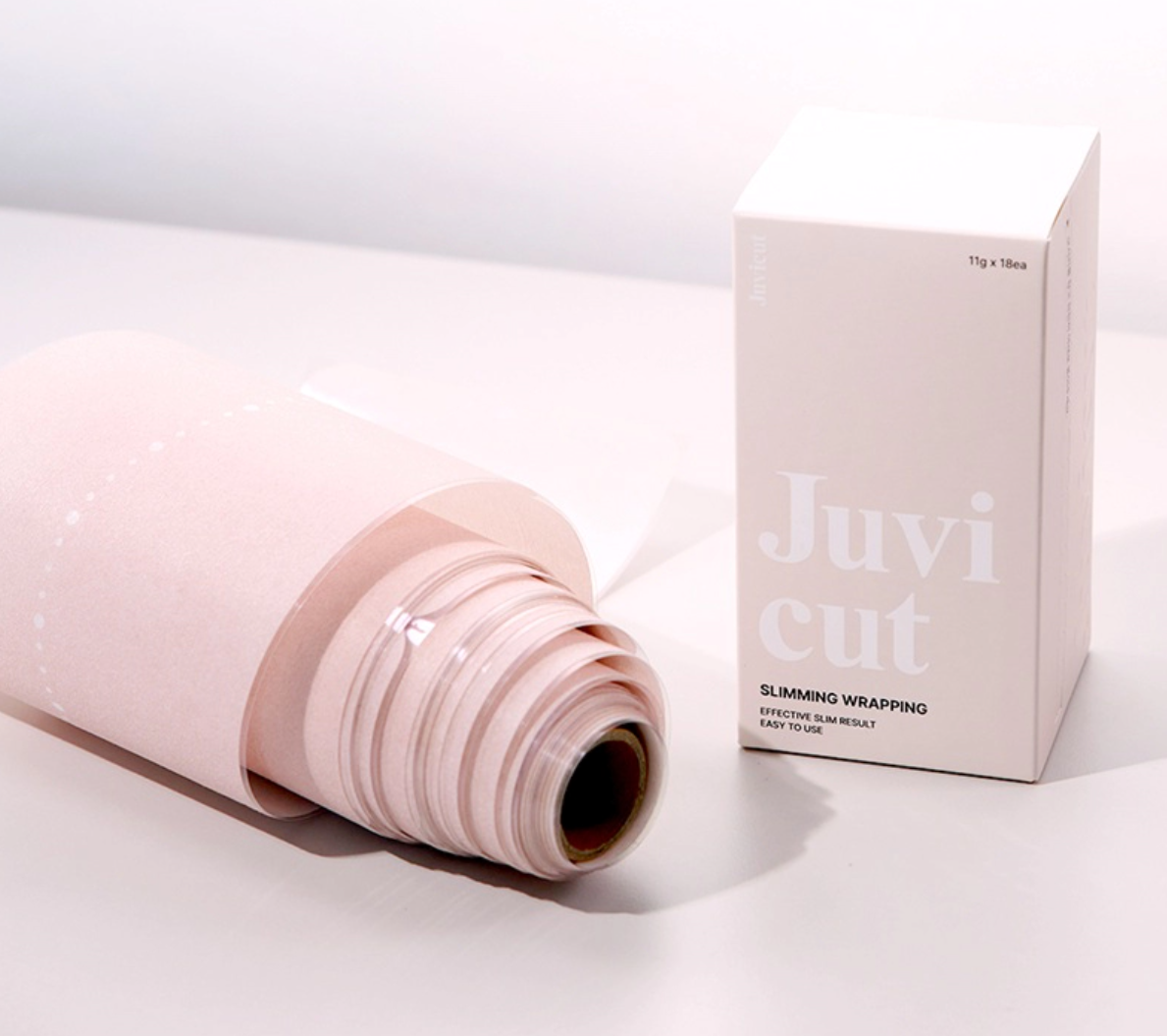 쥬비컷 슬리밍 랩핑이란?