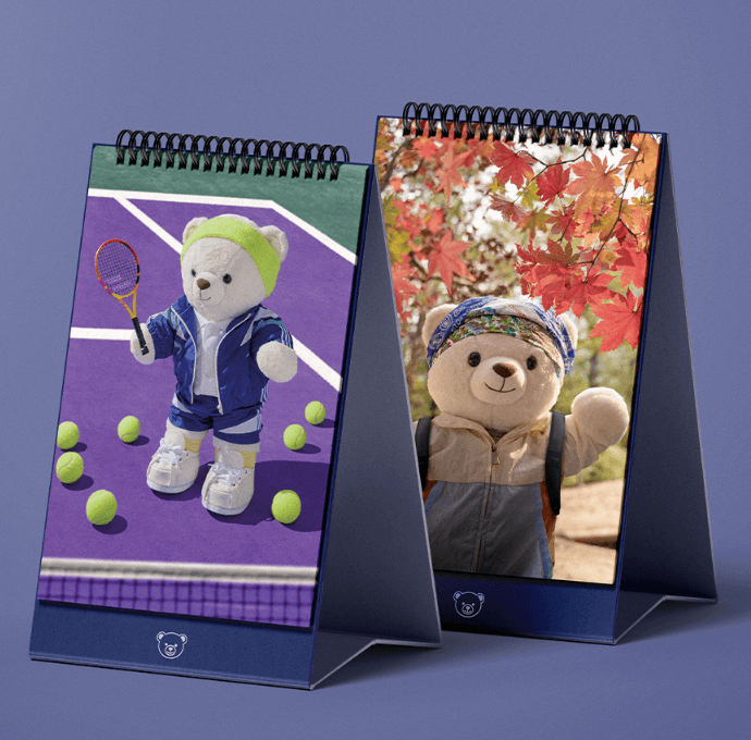 2024 나혼산 캘린더 이미지