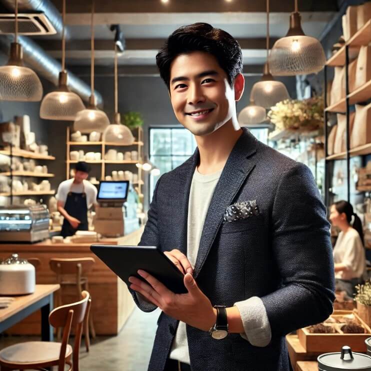 요즘 뜨는 자영업 성공법 관련 이미지