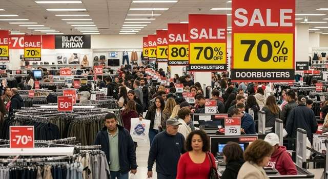 블랙프라이데이 세일기간&amp;#44; 할인혜택 가이드 &amp;#39;2025