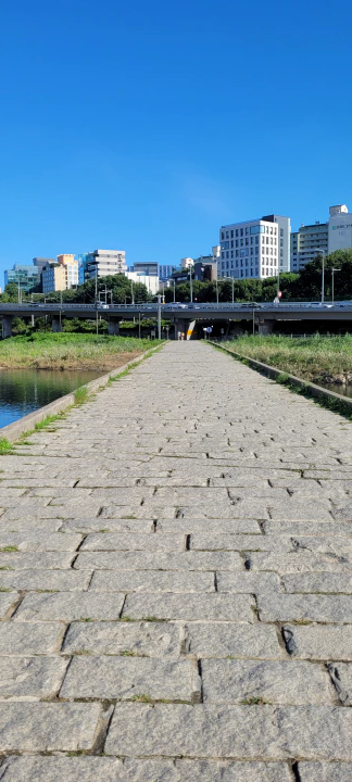 살곶이다리는 사실 국가 지정 보물 1738호