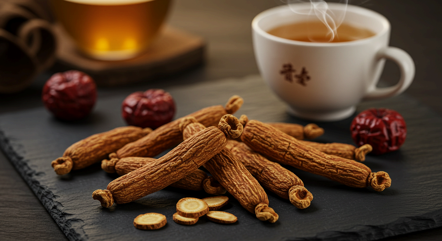 면역력 강화는 물론, 피로 회복에도 탁월한 자연의 선물, 바로 홍삼입니다!