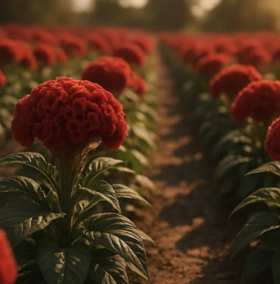 맨드라미 개화 시기&amp;#44; 여름부터 가을까지 피고 지는 꽃의 향연