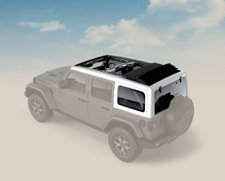 지프 랭글러 파워탑