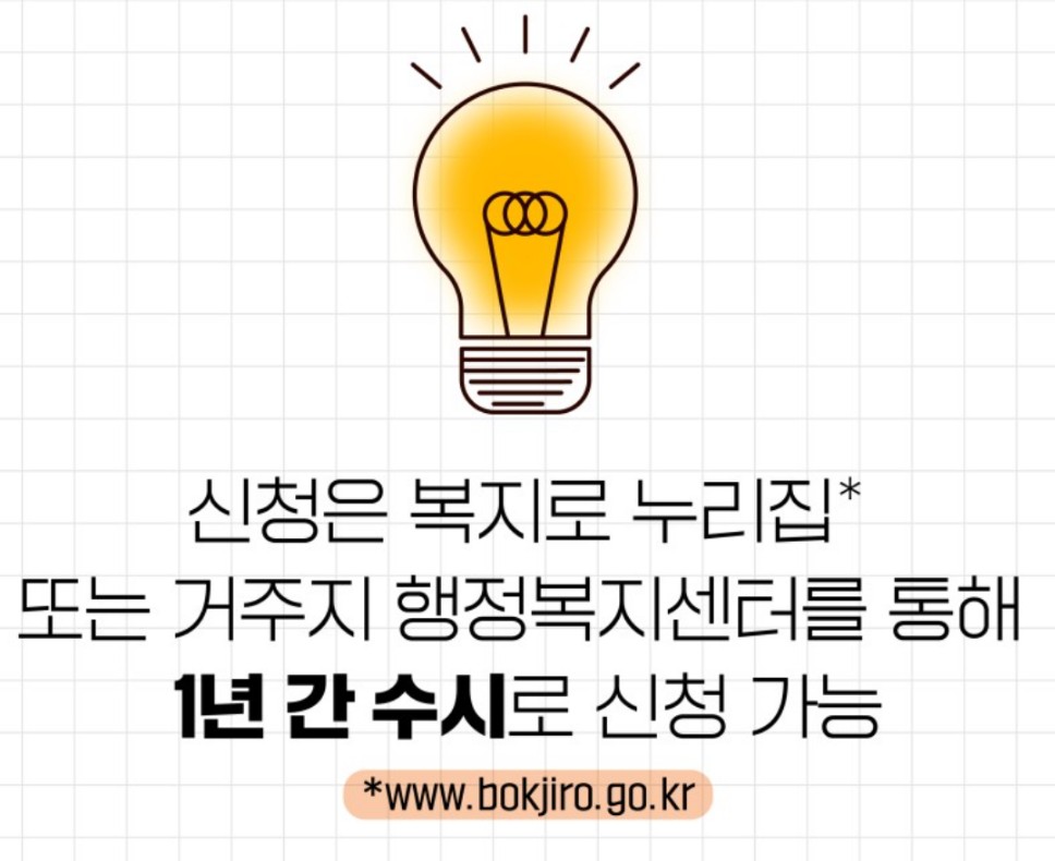 청년월세 특별지원 2차