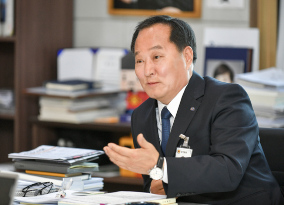 정동균 정치활동