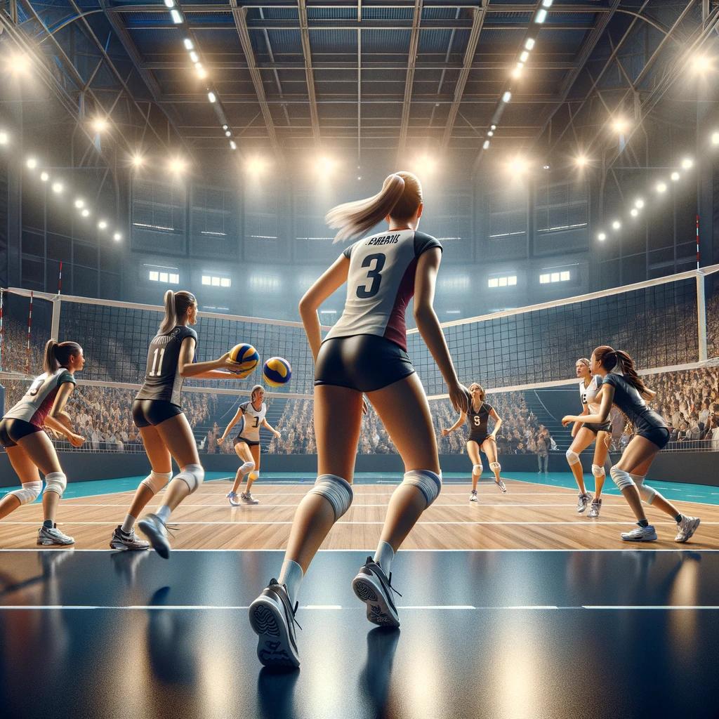 여자배구 플레이오프 일정