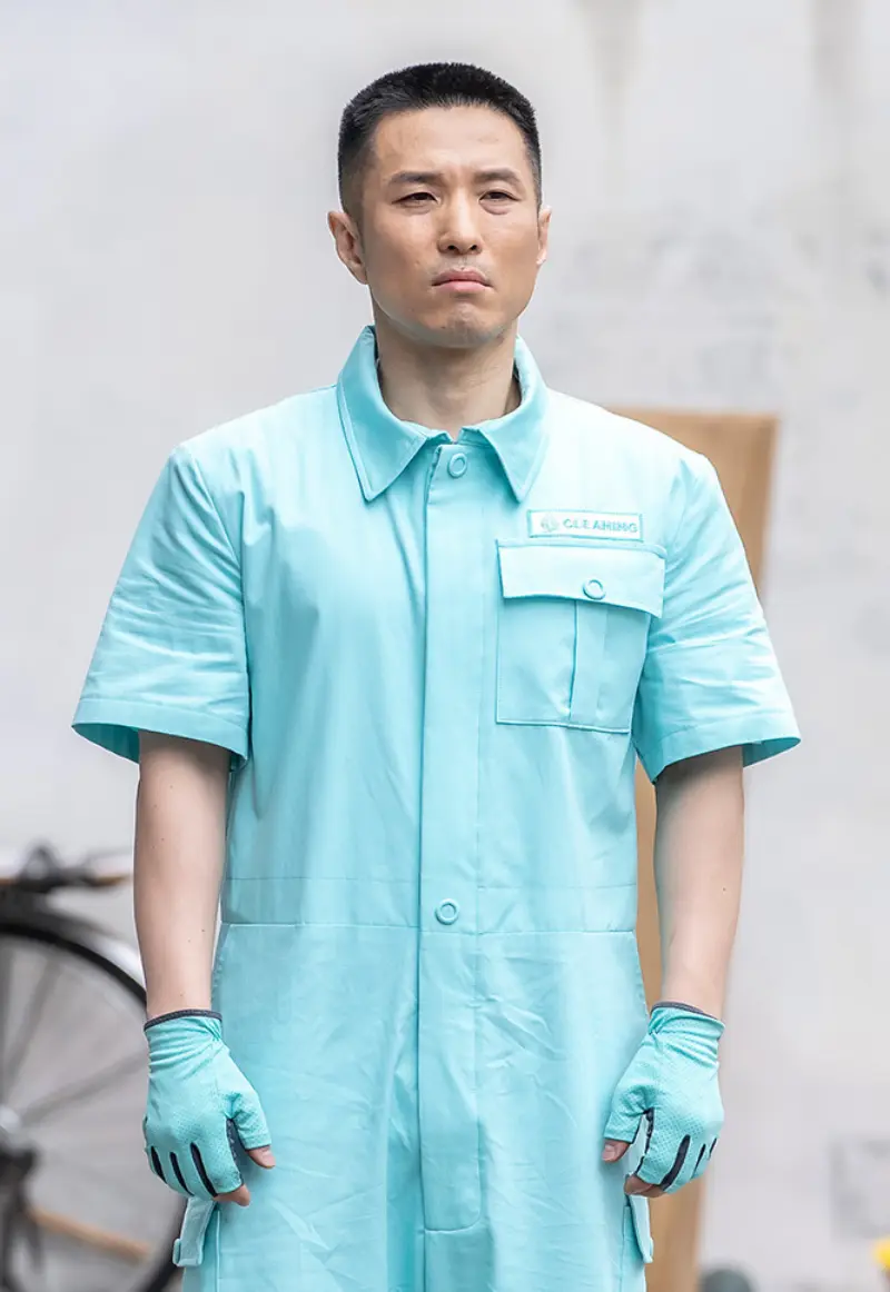 지옥에서 온 판사에서 문동주 역을 맡은 하경민