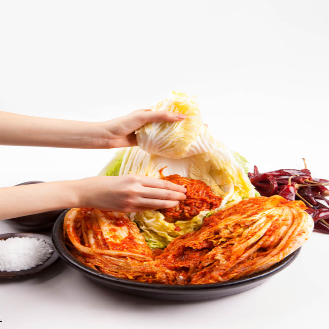 김장김치, 배추김치 양념 레시피, 맛있게 담그는 방법