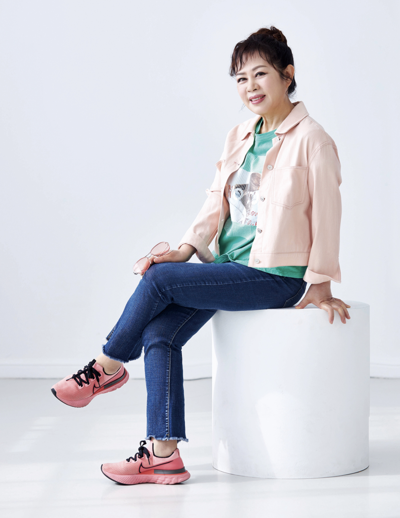 이자연 화보2