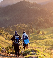 남해금산 보리암 등산코스